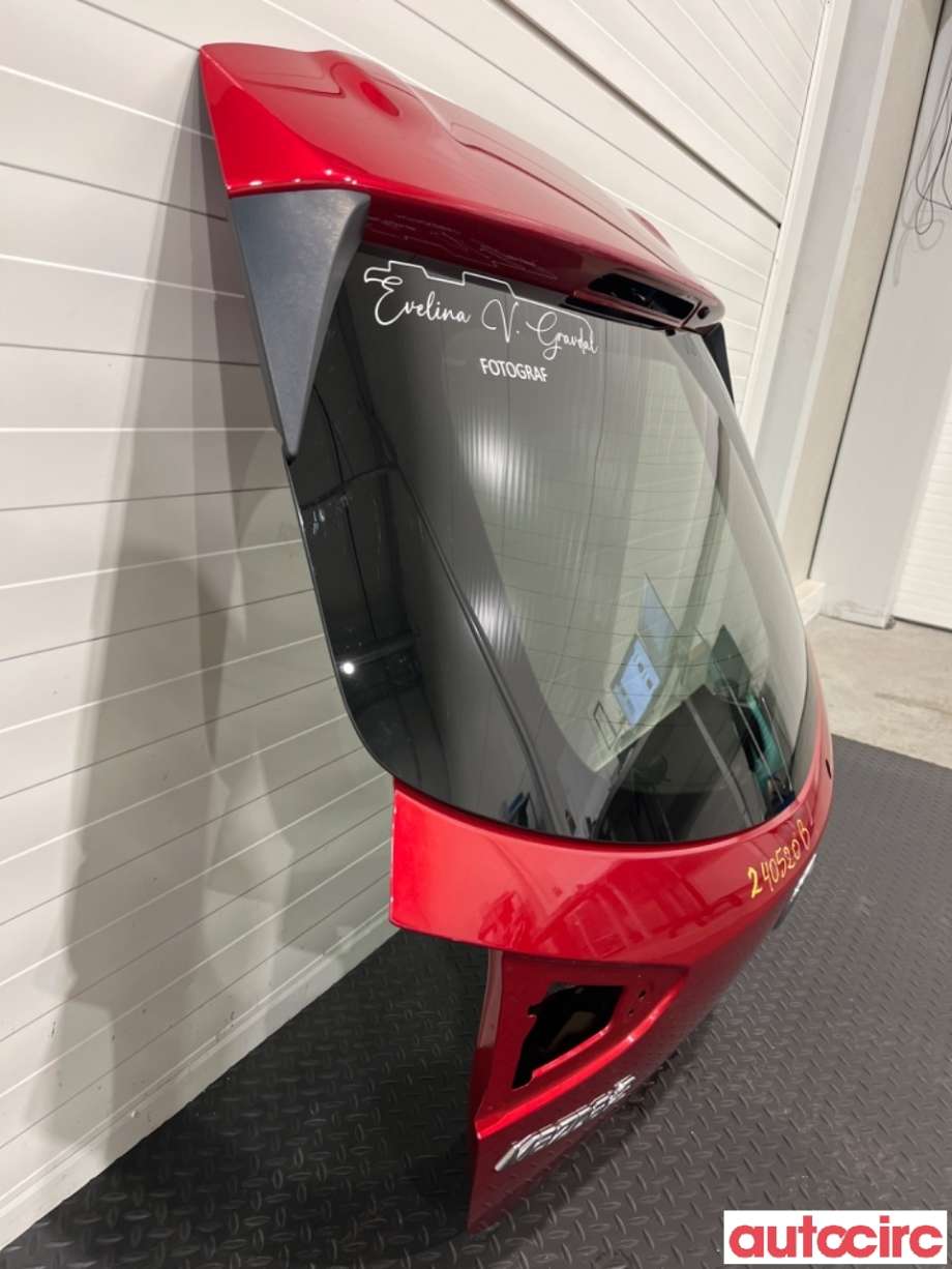 Bakluke combi til Mazda 2 2015-2019 (Type III, Fase 1)  (MAZDA|DBY0-62-02XA|)
