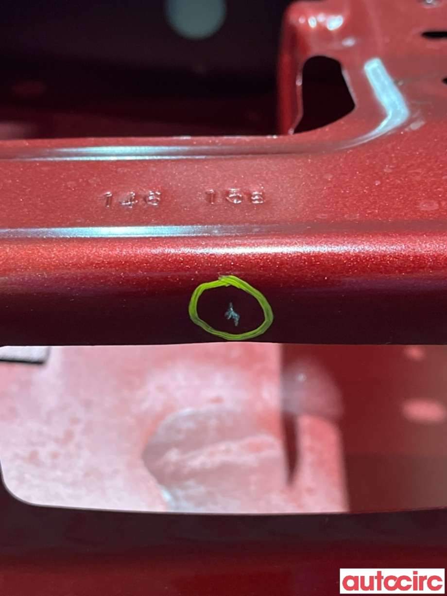 Bakluke combi til Mazda 2 2015-2019 (Type III, Fase 1)  (MAZDA|DBY0-62-02XA|)