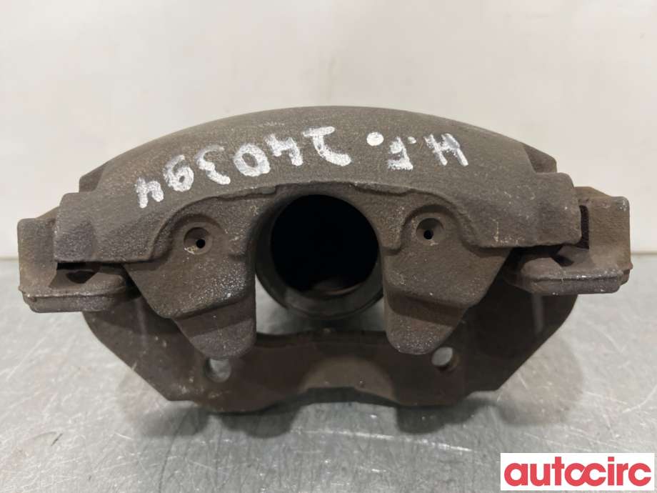 Bremsecaliper høyre foran til Mazda 3 2009-2013 (Type II)  (MAZDA|BPYK-33-61XC|)
