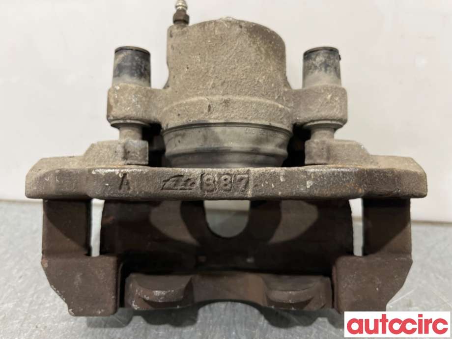 Bremsecaliper venstre foran til Mazda 3 2009-2013 (Type II)  (MAZDA|BPYK-33-71XC|)