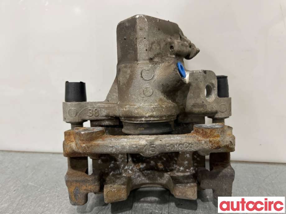 Bremsecaliper venstre bak til Mazda 3 2009-2013 (Type II)  (MAZDA|BPYK-26-71XC|)