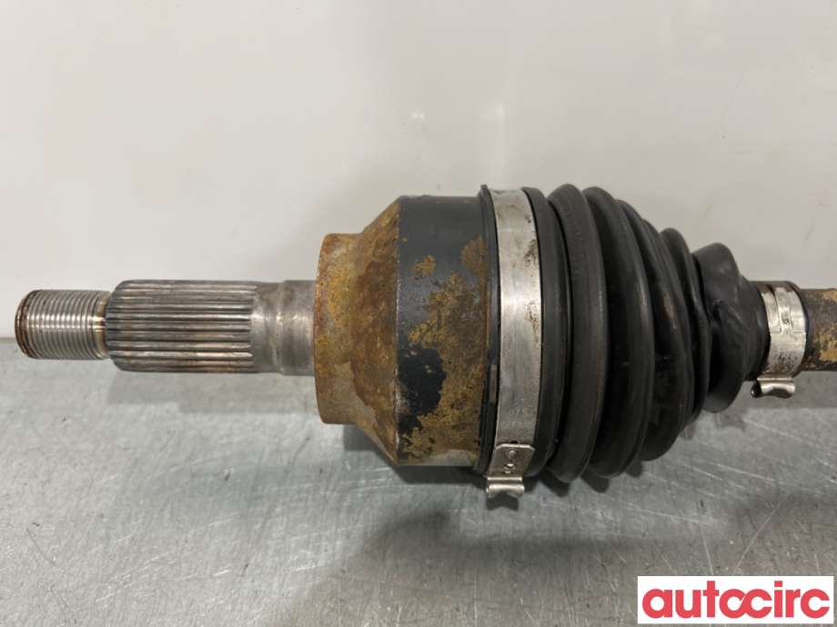 Drivaksel venstre foran til Mazda 3 2009-2013 (Type II)  (MAZDA|FG31-25-600||FG3125600)