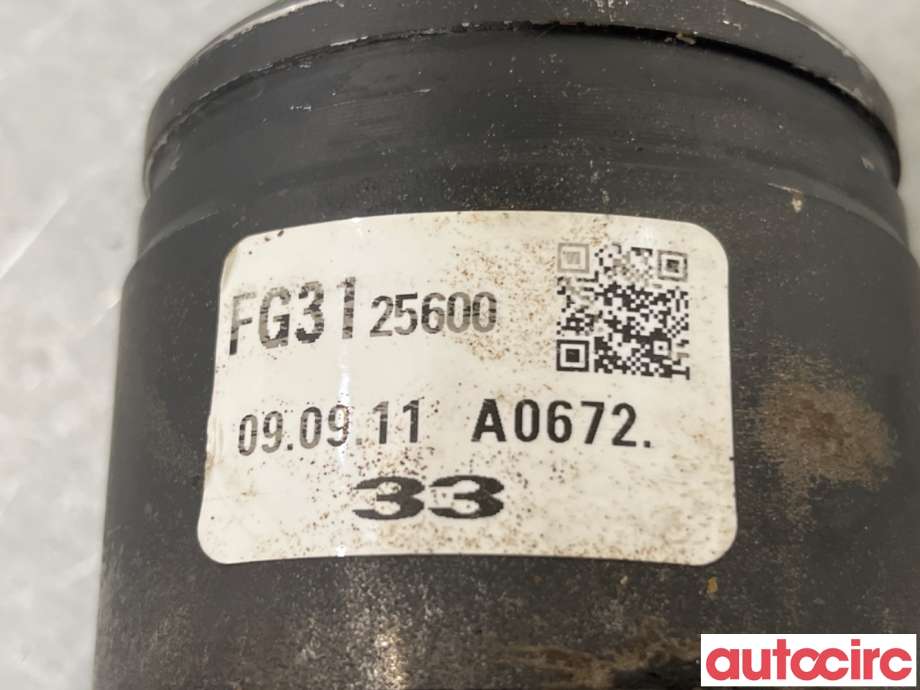 Drivaksel venstre foran til Mazda 3 2009-2013 (Type II)  (MAZDA|FG31-25-600||FG3125600)