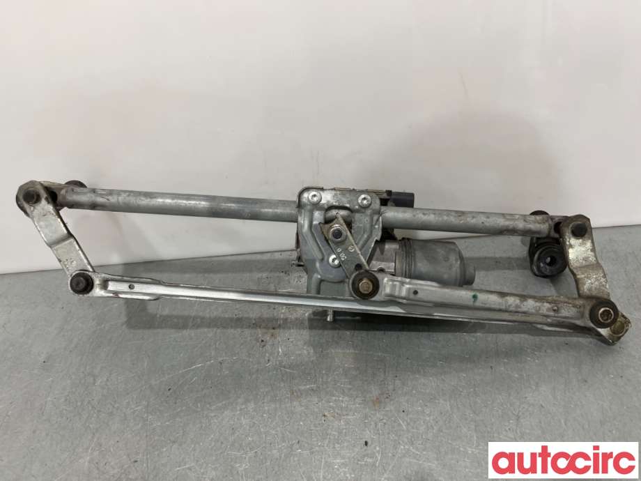 Viskermotor frontrute til VW Golf VI 2008-2012  (VOLKSWAGEN|5K1955119|6004FA0027|1Q1955119C)