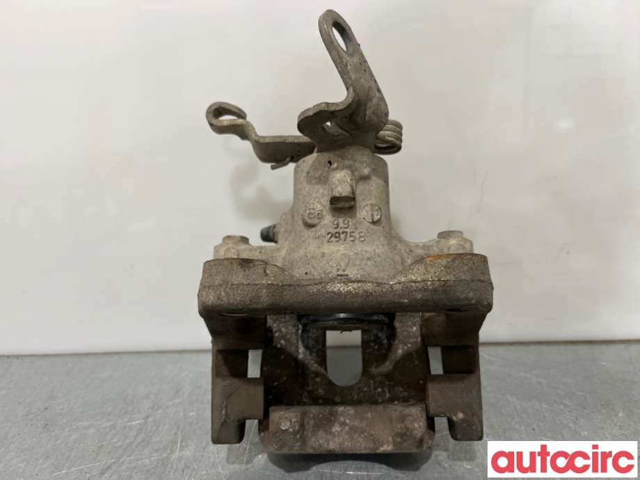 Bremsecaliper venstre bak til Škoda Octavia 2013-2016 (Type III, Fase 1)  (SKODA|5Q0615423A|)