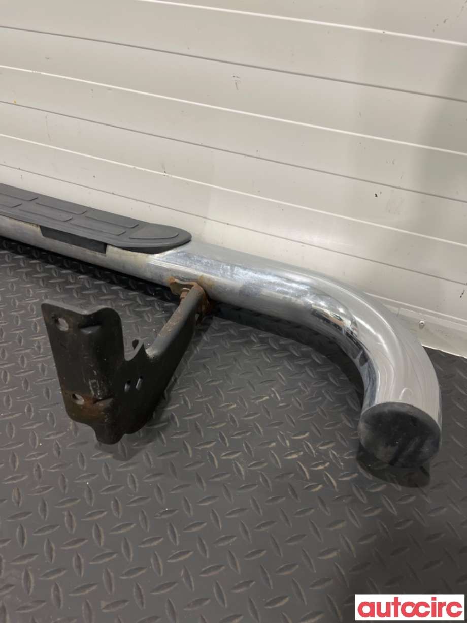 Stigtrinn/stigbrett til Hummer H3 2005-2010  (HUMMER|88967852|)