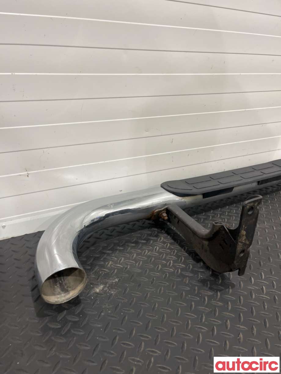 Stigtrinn/stigbrett til Hummer H3 2005-2010  (HUMMER|88967853|)