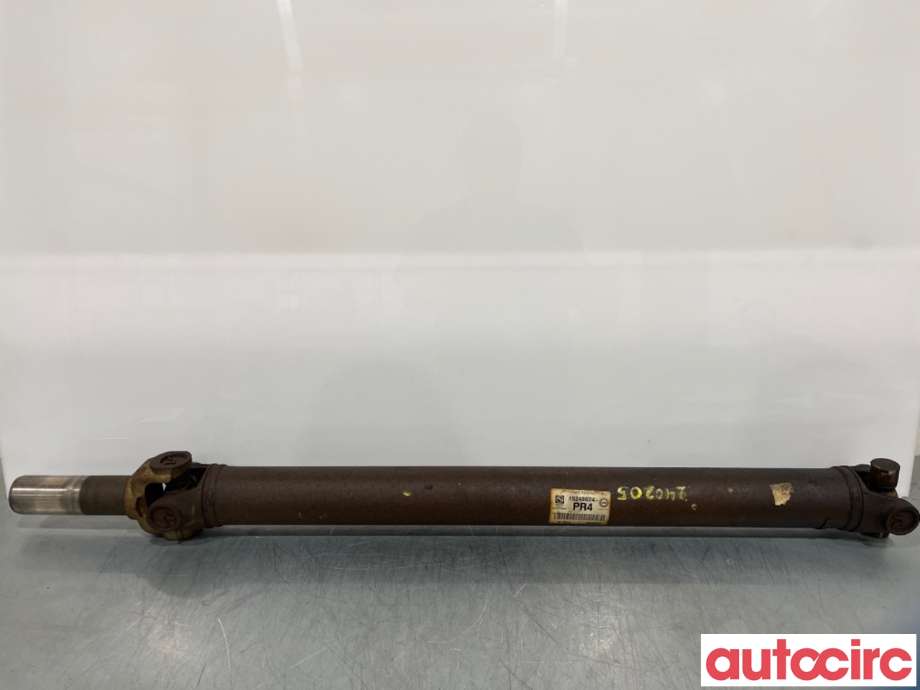 Mellomaksel bakre til Hummer H3 2005-2010 (HUMMER|25824022||15248624)