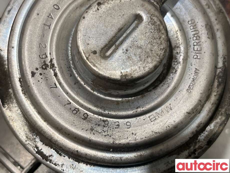 EGR-ventil til BMW X5 2000-2006 (E53) (E53) (BMW|11717804379|72826402|7789999)