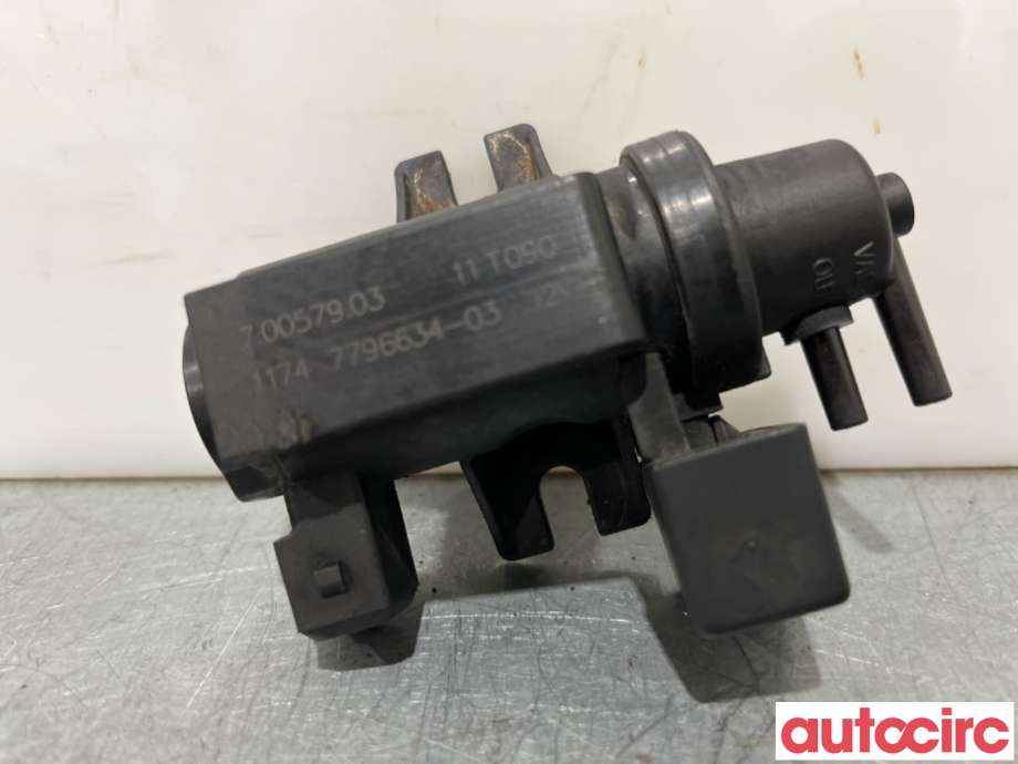 Vakuumventil til BMW X5, 2000-2006 (E53) (E53) (BMW|11747796634)