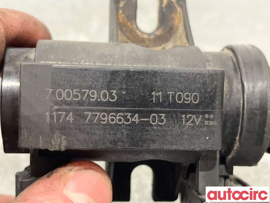 Vakuumventil til BMW X5 2000-2006 (E53) (E53) (BMW|11747796634|70057903)