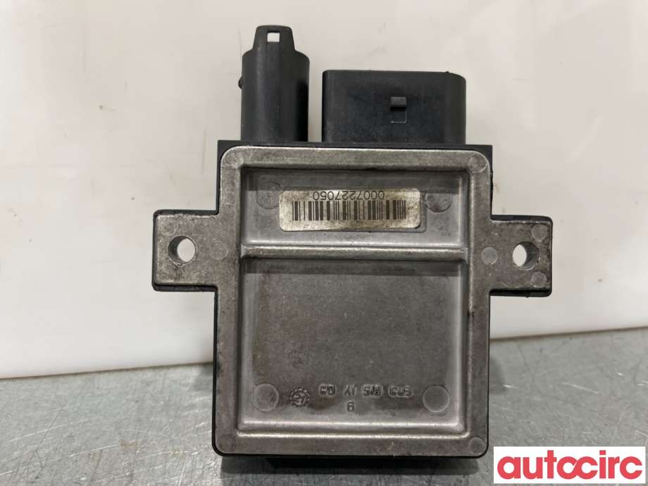 Rele gløde til BMW X5 2000-2006 (E53) (E53) (BMW|12217801201|E2110022359|7801201)