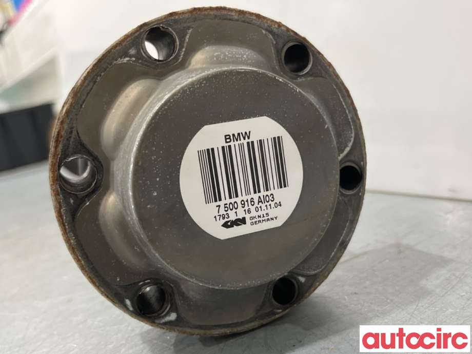 Drivaksel høyre bak til BMW X5 2000-2006 (E53) (E53) (BMW|33207500917||7500916)