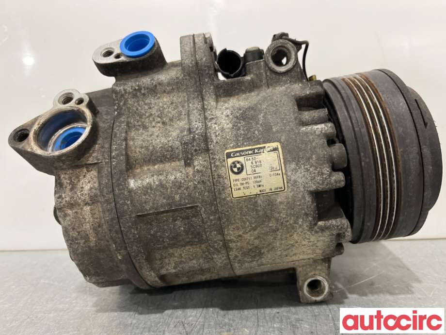 Aircondition kompressor til BMW X5 2000-2006 (E53) (E53) (BMW|64526918000|CSV717|)