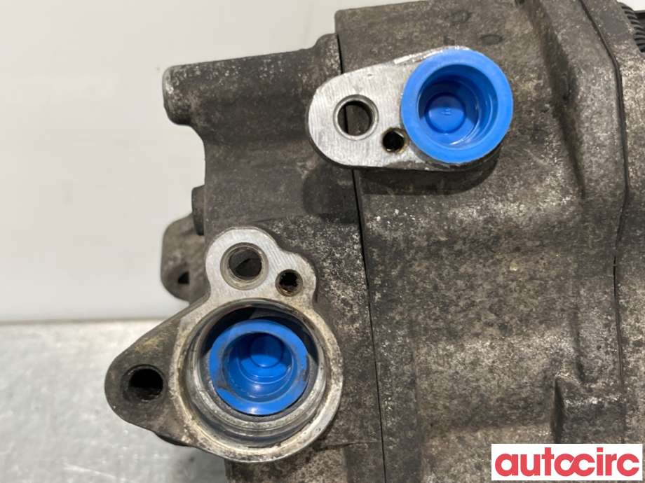 Aircondition kompressor til BMW X5 2000-2006 (E53) (E53) (BMW|64526918000|CSV717|)