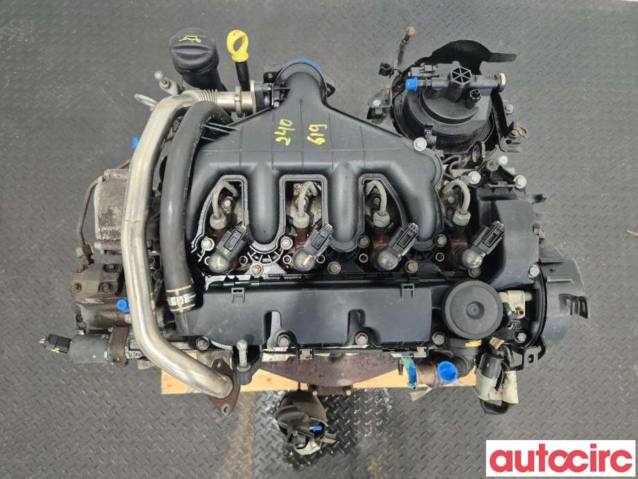 Motor diesel til Peugeot 407 2004-2010  (PEUGEOT|0139VW|RHR|0135QG)