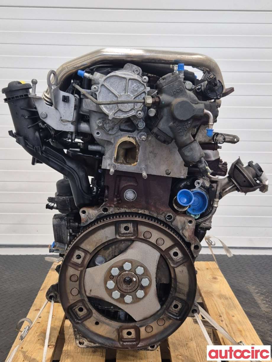 Motor diesel til Peugeot 407 2004-2010  (PEUGEOT|0139VW|RHR|0135QG)