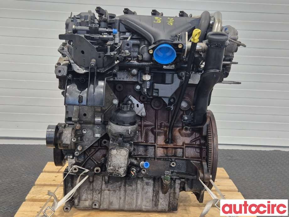 Motor diesel til Peugeot 407 2004-2010  (PEUGEOT|0139VW|RHR|0135QG)