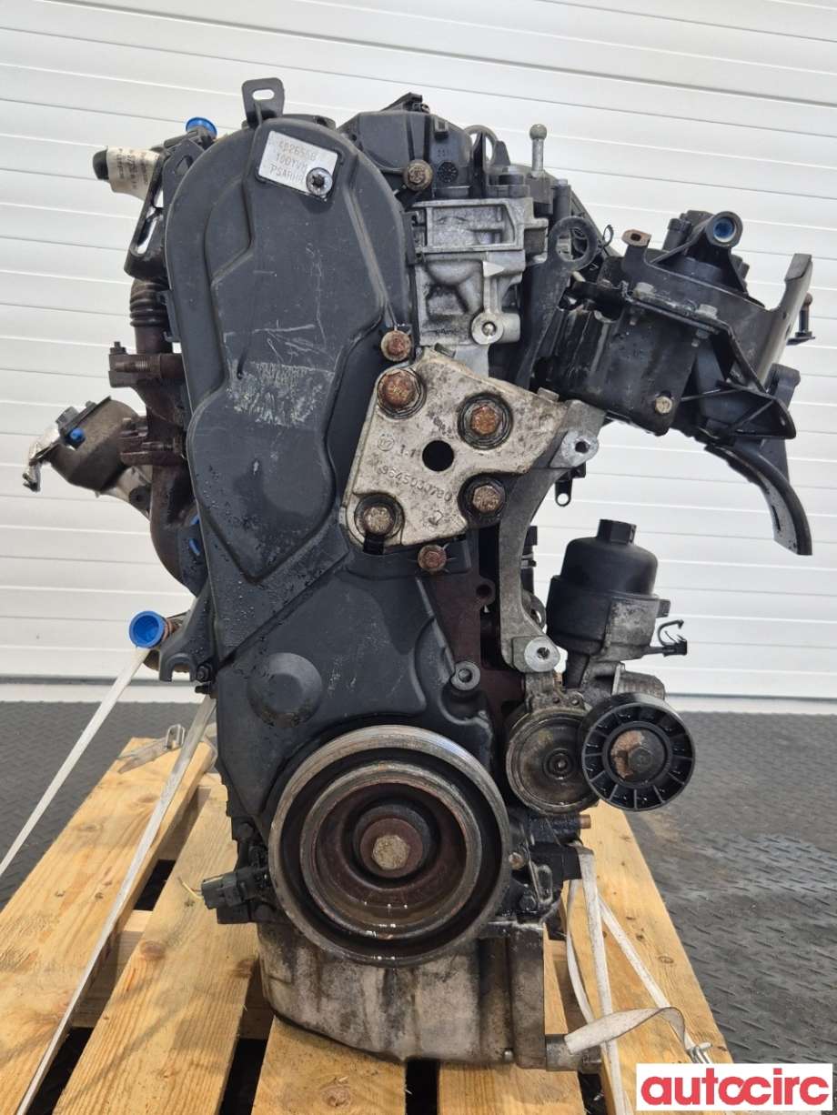 Motor diesel til Peugeot 407 2004-2010  (PEUGEOT|0139VW|RHR|0135QG)