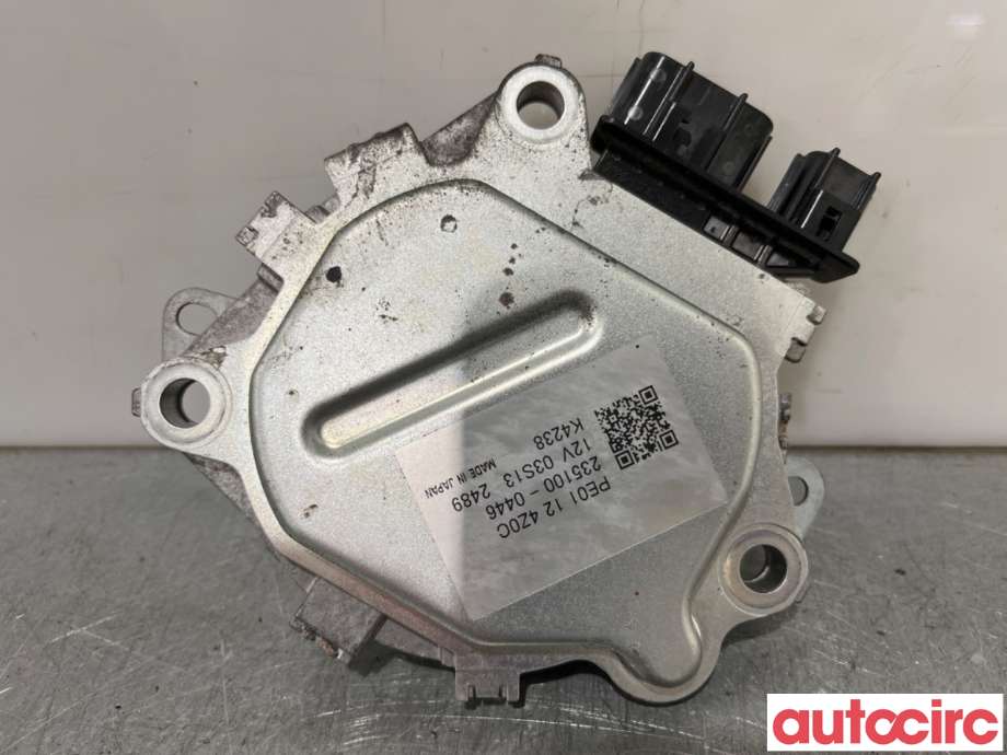 Diverse deler til Mazda 2 2015-2019 (Type III, Fase 1) (MAZDA|PE01-12-4Z0C|235100-0446|PE01124Z0C)
