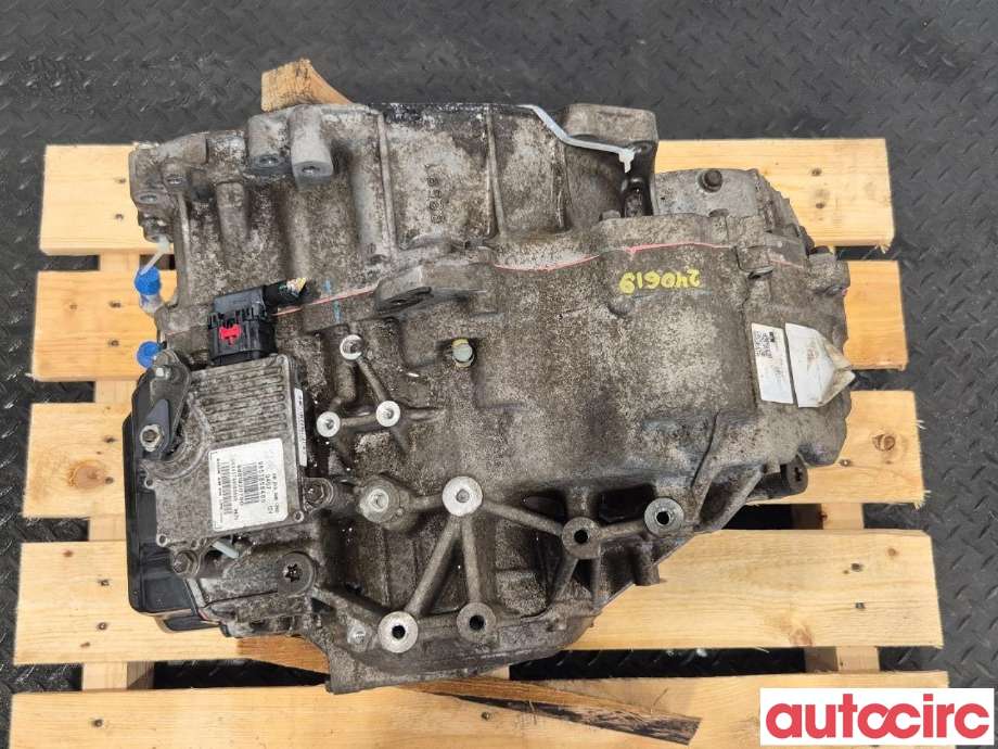 Girkasse automat til Peugeot 407 2004-2010  (PEUGEOT|2232J2|TF-80SC|2222ZS)