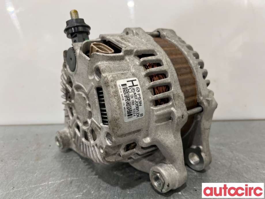 Dynamo til Mazda 2 2015-2019 (Type III, Fase 1) (MAZDA|P53N-18-300C|A5TJ0591ZX|P53N)