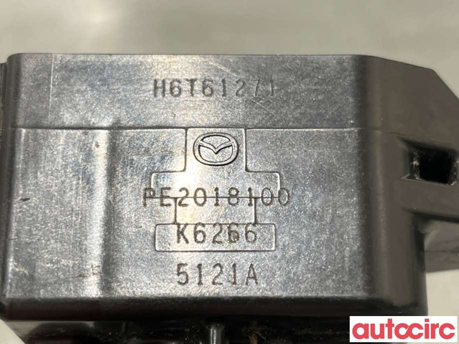 Coil elektronisk til Mazda 2 2015-2019 (Type III, Fase 1)  (MAZDA|PE20-18-100A||PE2018100)
