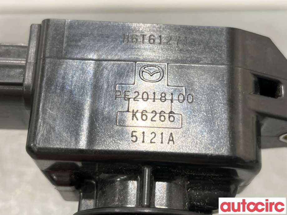 Coil elektronisk til Mazda 2 2015-2019 (Type III, Fase 1)  (MAZDA|PE20-18-100A||PE2018100)