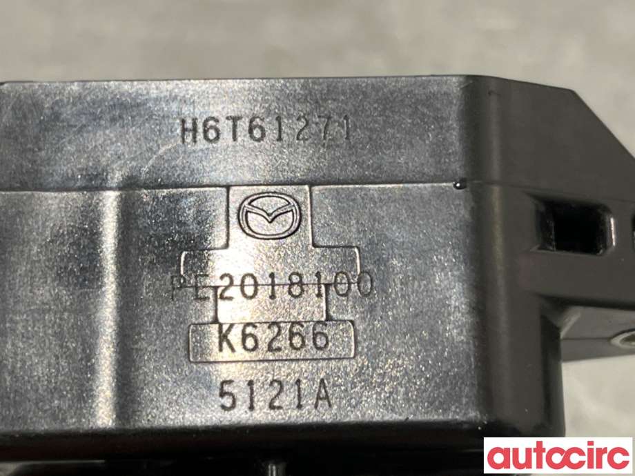 Coil elektronisk til Mazda 2 2015-2019 (Type III, Fase 1)  (MAZDA|PE20-18-100A||PE2018100)