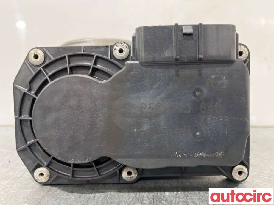 Spjeldhus til Mazda 2 2015-2019 (Type III, Fase 1) (MAZDA|P501-13-640||P53N13640)