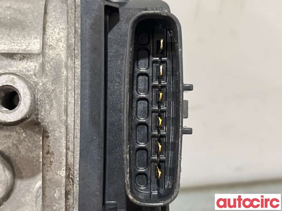 Spjeldhus til Mazda 2 2015-2019 (Type III, Fase 1) (MAZDA|P501-13-640||P53N13640)