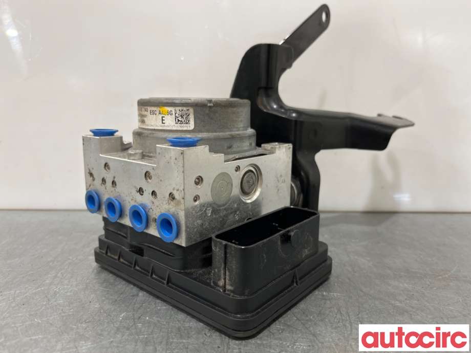 ABS sentral til Mazda 2 2015-2019 (Type III, Fase 1) (MAZDA|DBY2-43-7A0A|285158-87003|DB1R437A0)