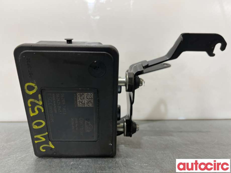 ABS sentral til Mazda 2 2015-2019 (Type III, Fase 1) (MAZDA|DBY2-43-7A0A|285158-87003|DB1R437A0)