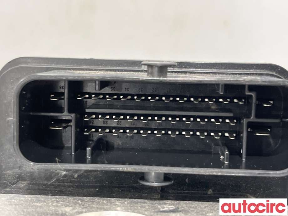 ABS sentral til Mazda 2 2015-2019 (Type III, Fase 1) (MAZDA|DBY2-43-7A0A|285158-87003|DB1R437A0)