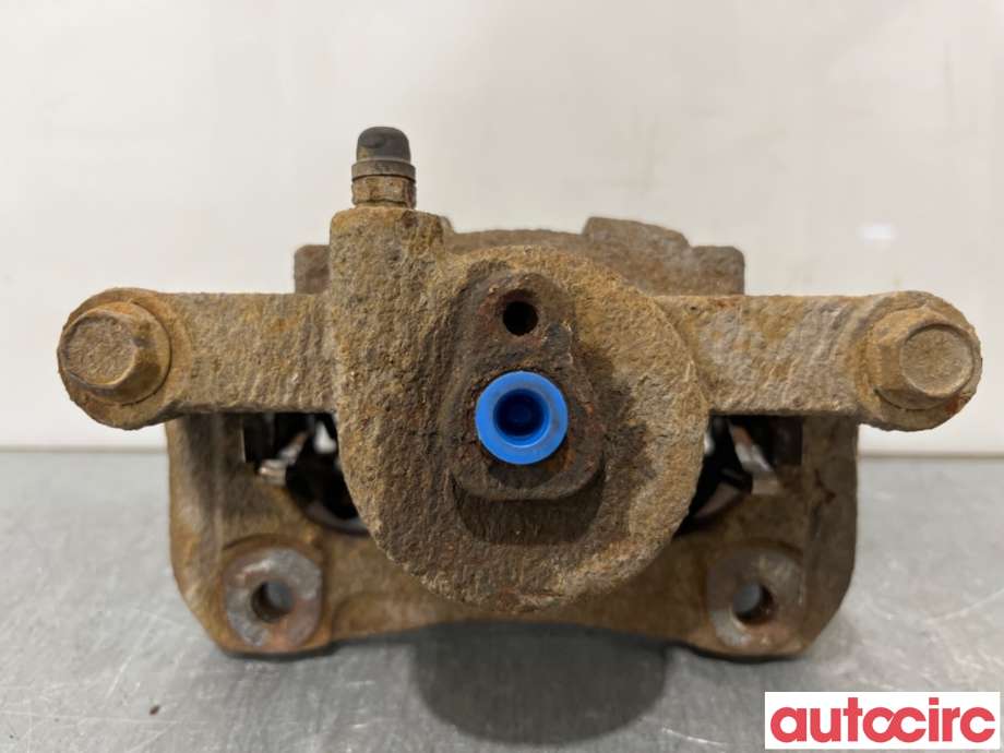 Bremsecaliper venstre foran til Mazda 2 2015-2019 (Type III, Fase 1) (MAZDA|DAY4-33-99ZA|)