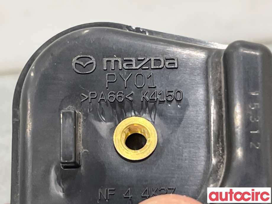 Vakuumtank til Mazda 2 2015-2019 (Type III, Fase 1)  (MAZDA|PY01-13-978||PY01)