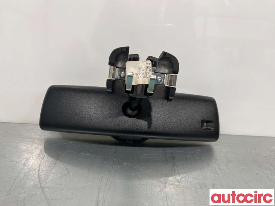 Speil innvendig til VW Passat 2011-2015 (B7) (B7) (VOLKSWAGEN|1K0857511E|)