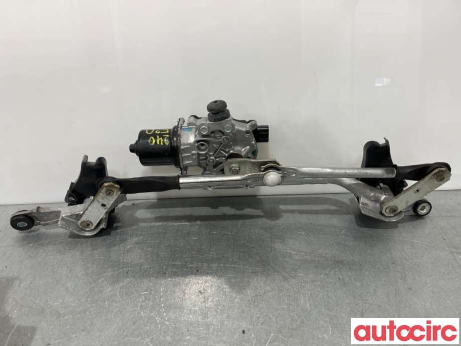 Viskermotor frontrute til Mazda 2 2015-2019 (Type III, Fase 1)  (MAZDA|DA6C-67-37XB||DA6C6737X)