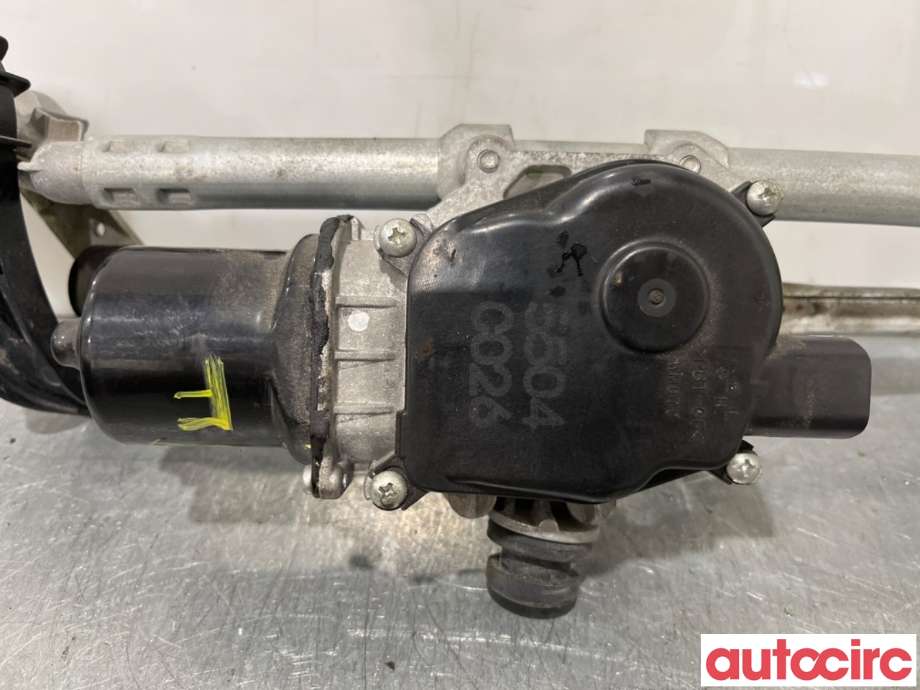 Viskermotor frontrute til Mazda 2 2015-2019 (Type III, Fase 1)  (MAZDA|DA6C-67-37XB||DA6C6737X)