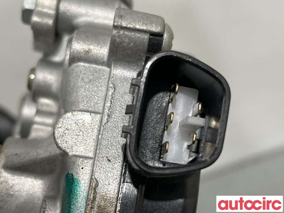 Viskermotor frontrute til Mazda 2 2015-2019 (Type III, Fase 1)  (MAZDA|DA6C-67-37XB||DA6C6737X)