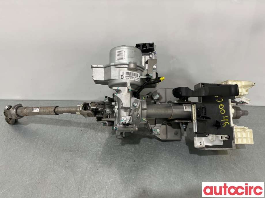 Rattaksel elektrisk servo til Mazda 2 2015-2019 (Type III, Fase 1) (MAZDA|D09H-32-100P||D09H32100J)