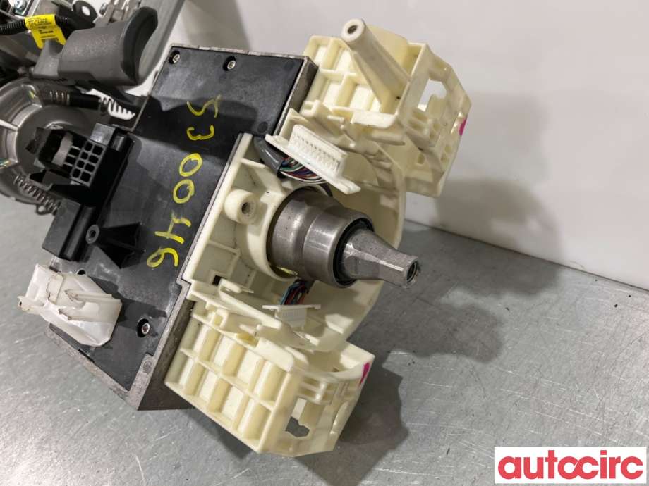 Rattaksel elektrisk servo til Mazda 2 2015-2019 (Type III, Fase 1) (MAZDA|D09H-32-100P||D09H32100J)