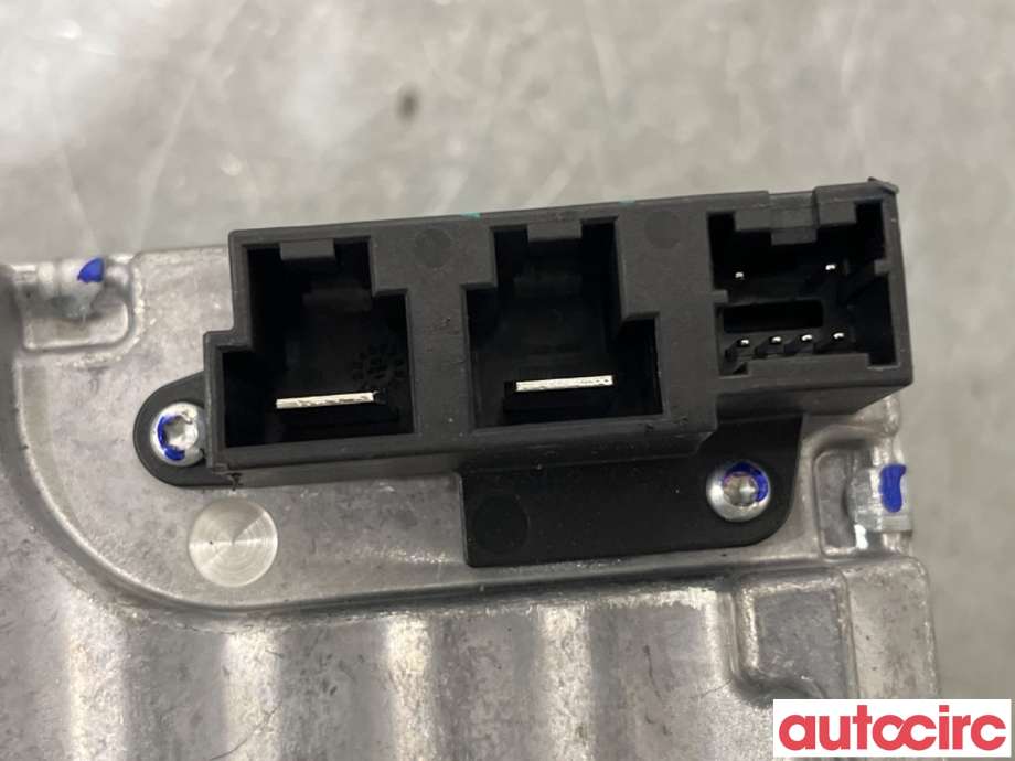 Rattaksel elektrisk servo til Mazda 2 2015-2019 (Type III, Fase 1) (MAZDA|D09H-32-100P||D09H32100J)