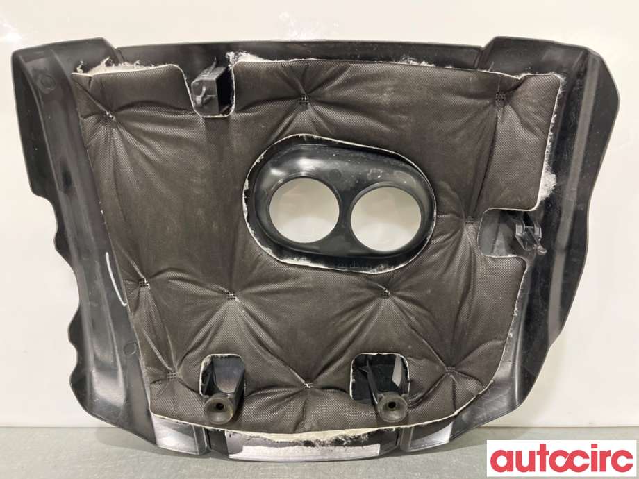 Motordeksel over motor til Mazda 2 2015-2019 (Type III, Fase 1) (MAZDA|P53N-10-2F0|)