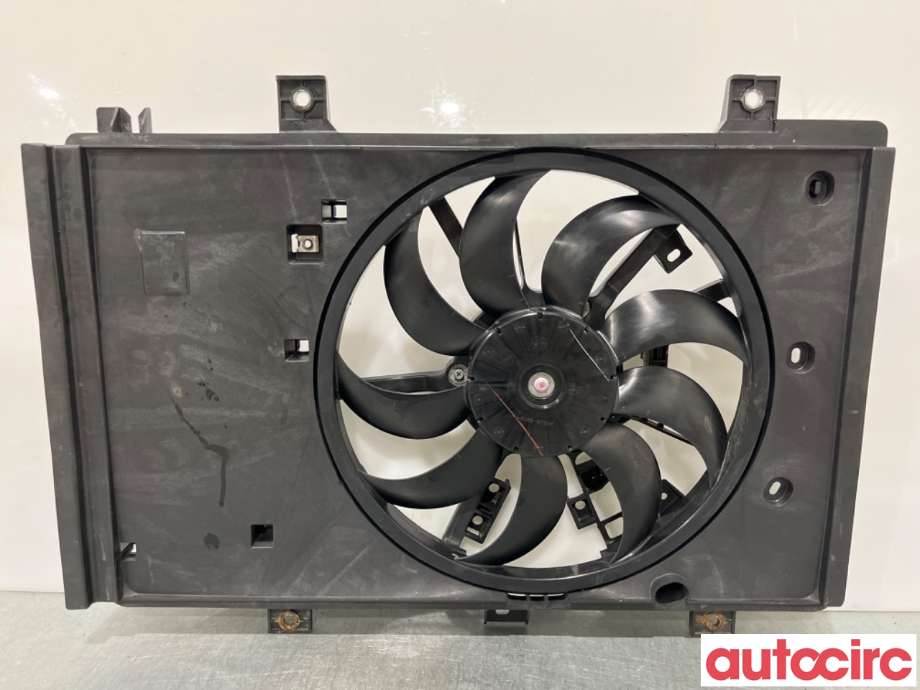 Kjølevifte til Mazda 2 2015-2019 (Type III, Fase 1) (MAZDA|P54G-15-025|487D470A|)