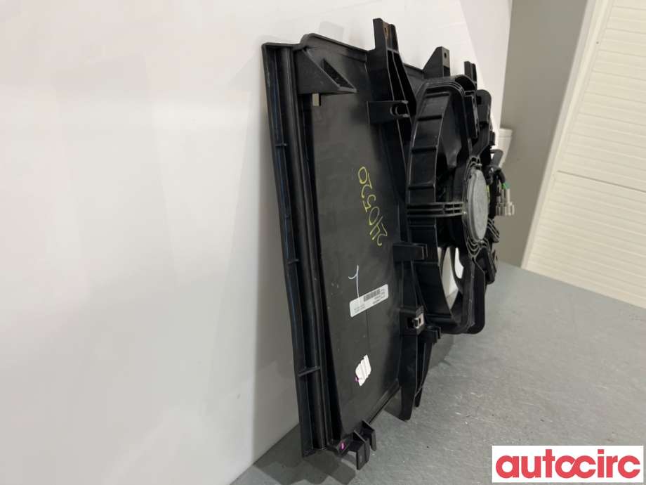 Kjølevifte til Mazda 2 2015-2019 (Type III, Fase 1) (MAZDA|P54G-15-025|487D470A|)
