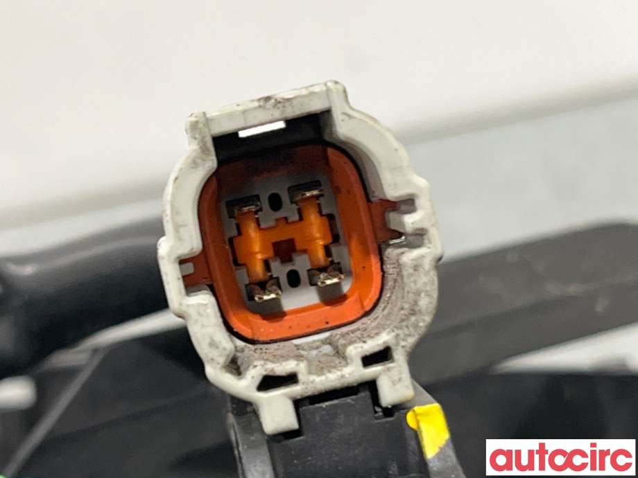Kjølevifte til Mazda 2 2015-2019 (Type III, Fase 1) (MAZDA|P54G-15-025|487D470A|)