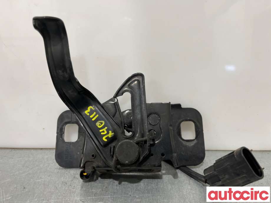 Panserlås til Opel Astra J, 2010-2015  (OPEL|13367151)