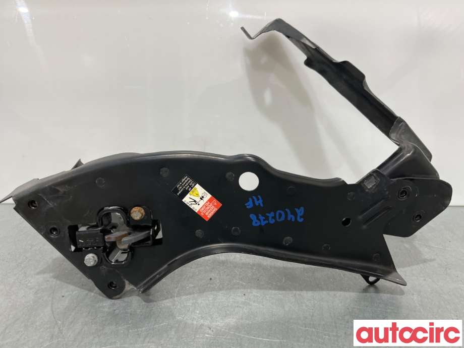 Frontplate øvre til Mercedes E-Klasse 2002-2006 (Fase 1) (W211) (W211) (MERCEDES|A2116200416|)