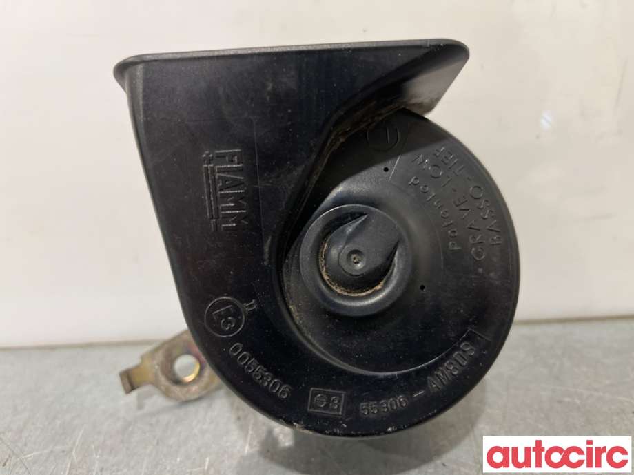 Horn/signalhorn til Mercedes E-Klasse 2002-2006 (Fase 1) (W211) (W211) (MERCEDES|A0065420120||A0045429120)